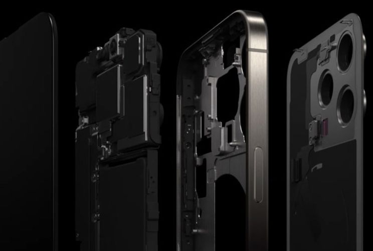 אפל השיקה את סדרת האייפון 15